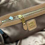 Miumiu Leather Top-handle Bag 5BB117
